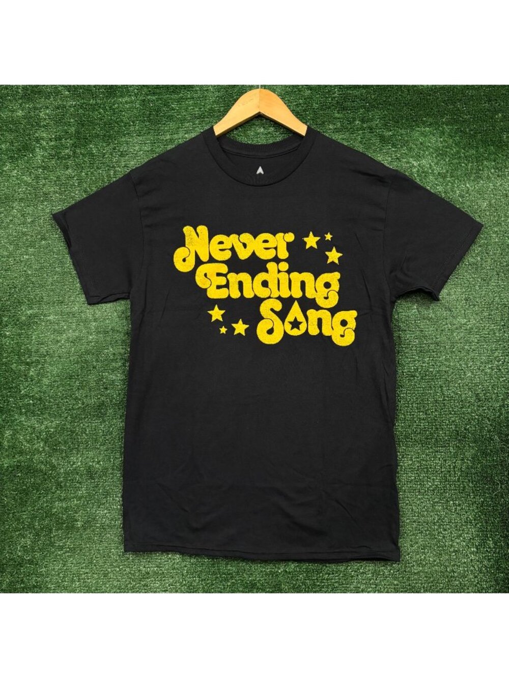 Conan Gray Found Heaven Never Ending Song T-Shirt Size Large